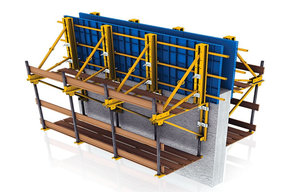معرفی تجهیزات بتنی پارسیان در شیراز
