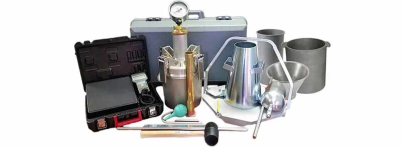 خدمات تجهیزات بتنی پارسیان در شیراز